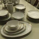 752 8586 DINNER SET